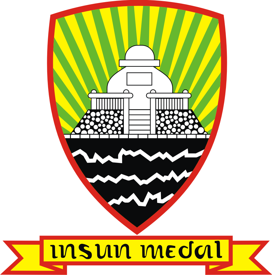 Logo Desa Cibeusi Berseri