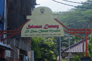 Kegiatan Pengabdian Kepada Masyarakat Desa Binaan Kabupate Sumedang