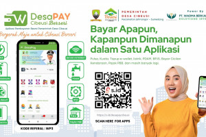 DesaPay | Solusi Aplikasi Pembayaran Aneka tagihan | BUMDES Berseri Desa Cibeusi